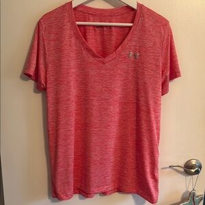 Under Armour UA Tech V neck T-Shirt XL